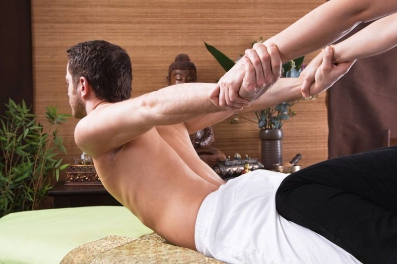 thai massage